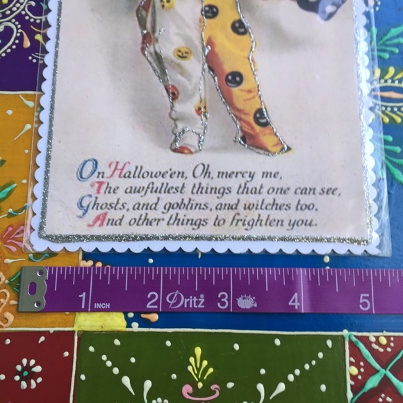 Retro Halloween Cards - Picture 5 of 7